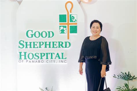 good shepherd hospital of panabo city, inc.|Behind every successful emergency operation stands a.